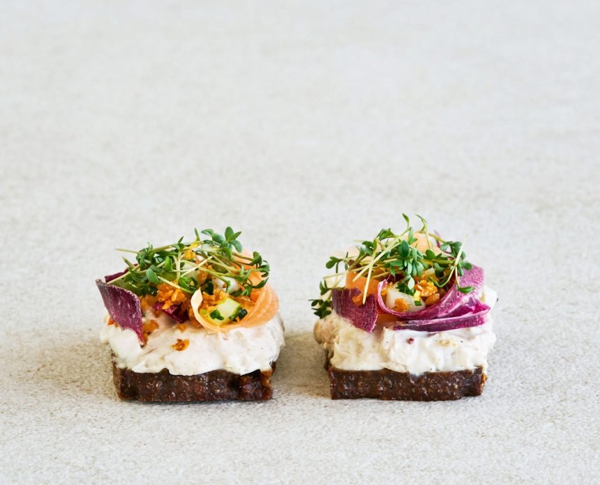 Mini - Hønsesalat