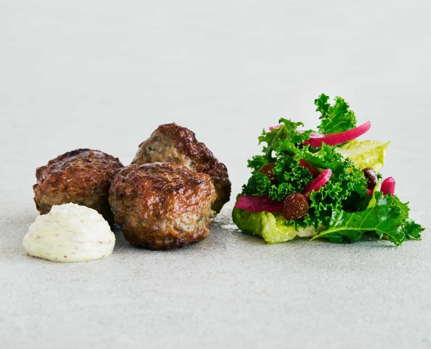 Frikadeller