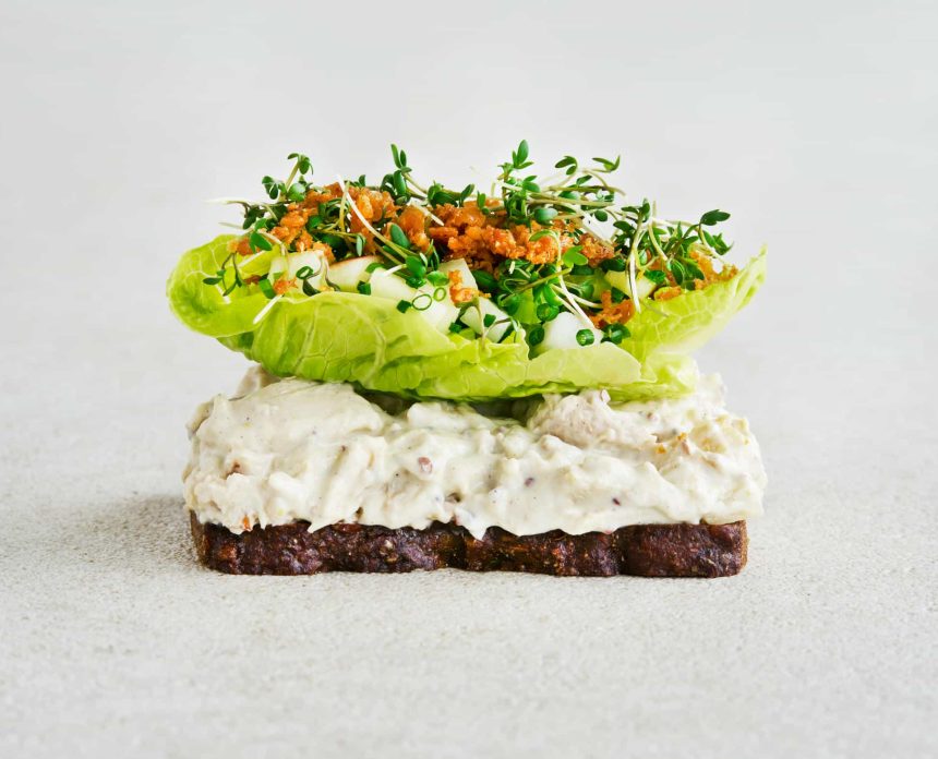 Hønsesalat