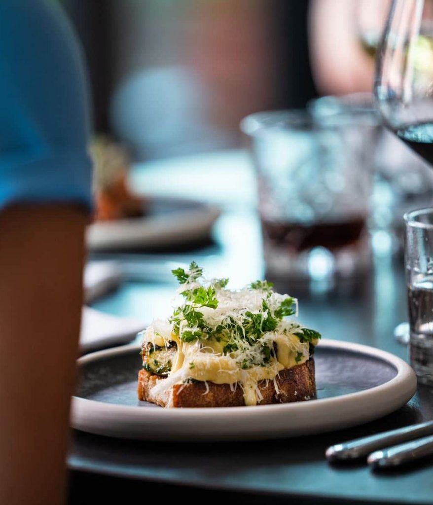 Aamanns 1921 vegetar smørrbrød vegetarrestaurant københavn