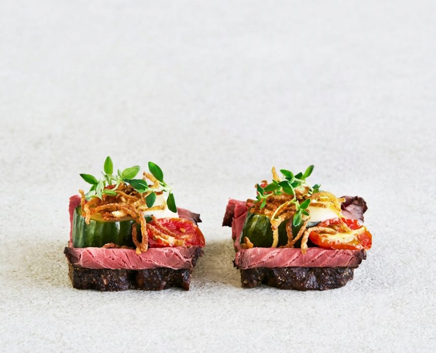 Mini - Roastbeef