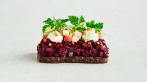 Rødbedetatar