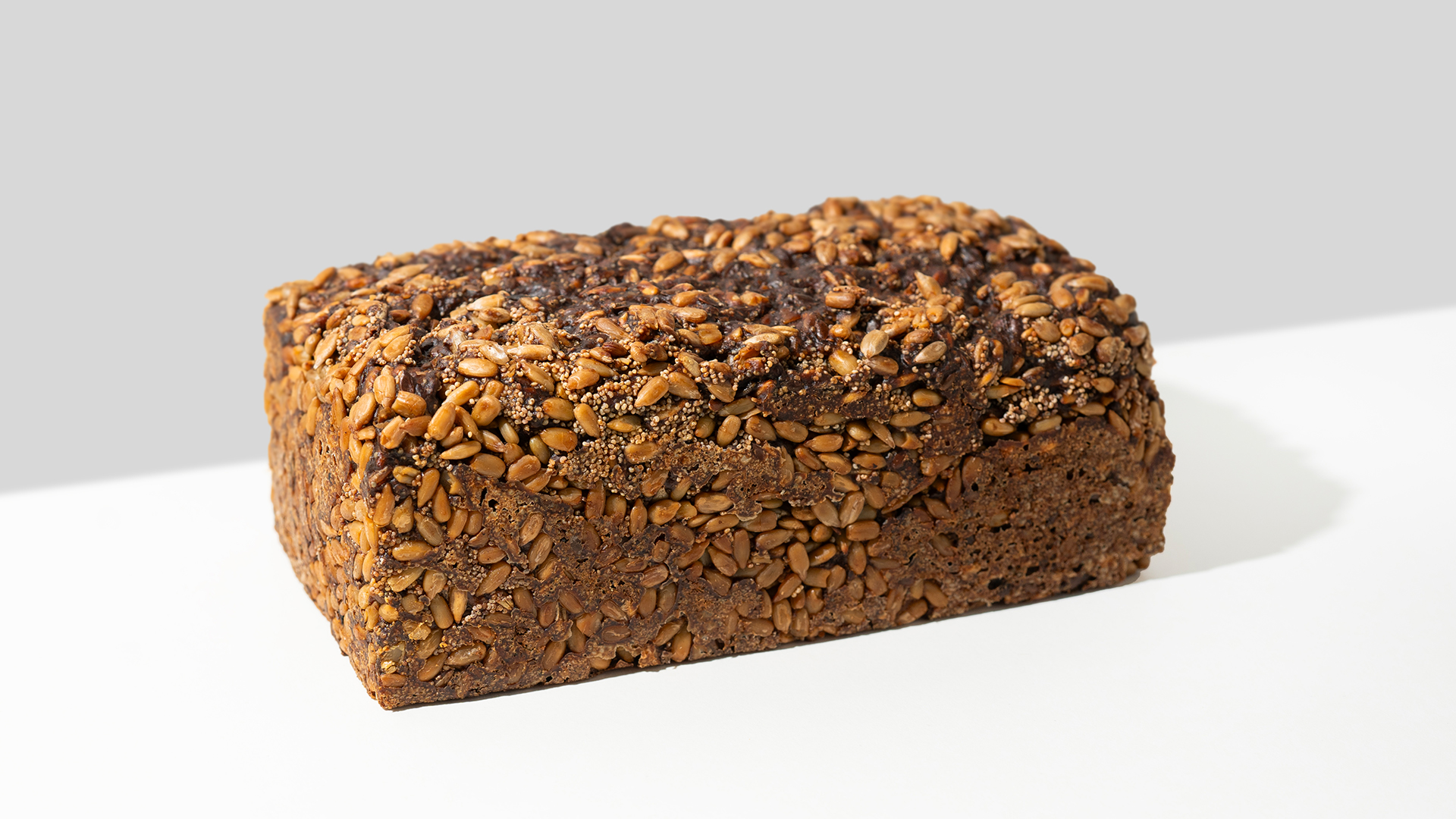 Aamanns rugbrød m. ekstra kerner