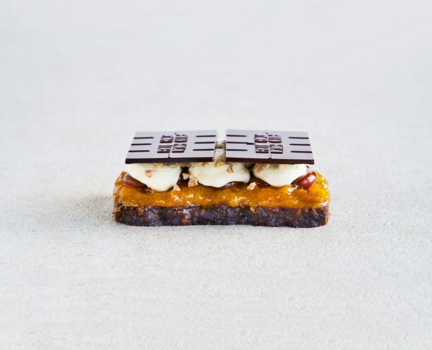 Chokolademad