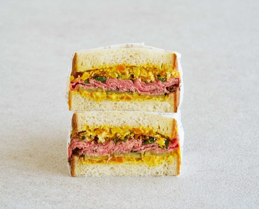 Sandwich - Roastbeef