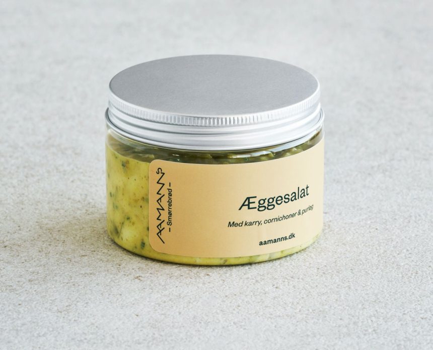 Deli - Æggesalat