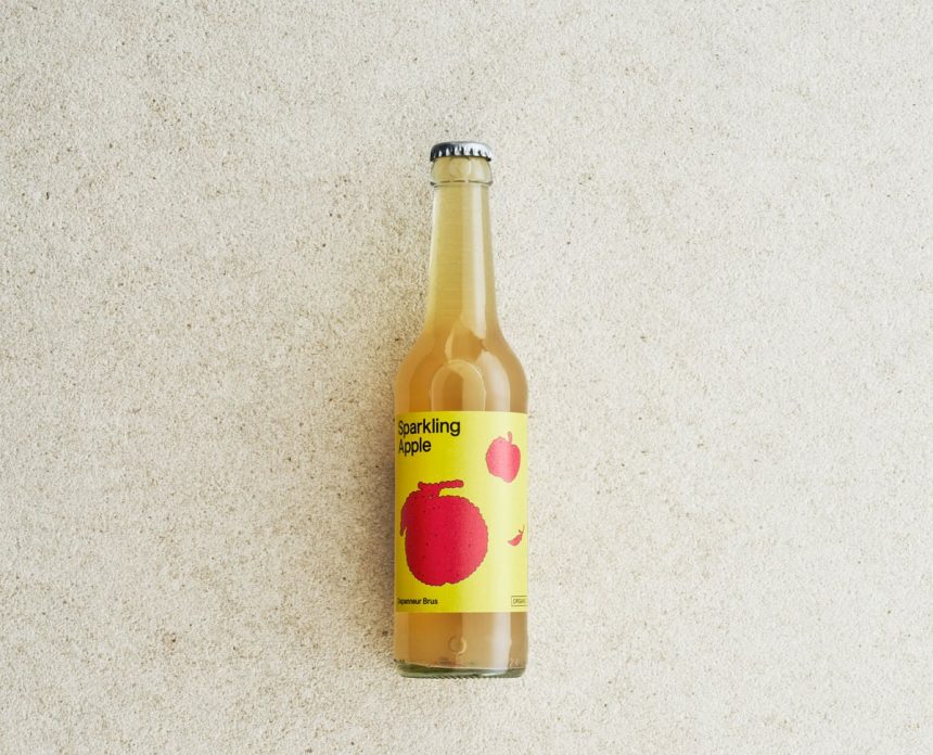 Sparkling Apple
