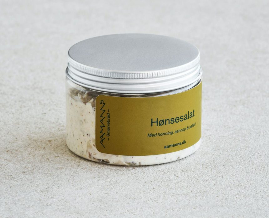 Deli - Hønsesalat