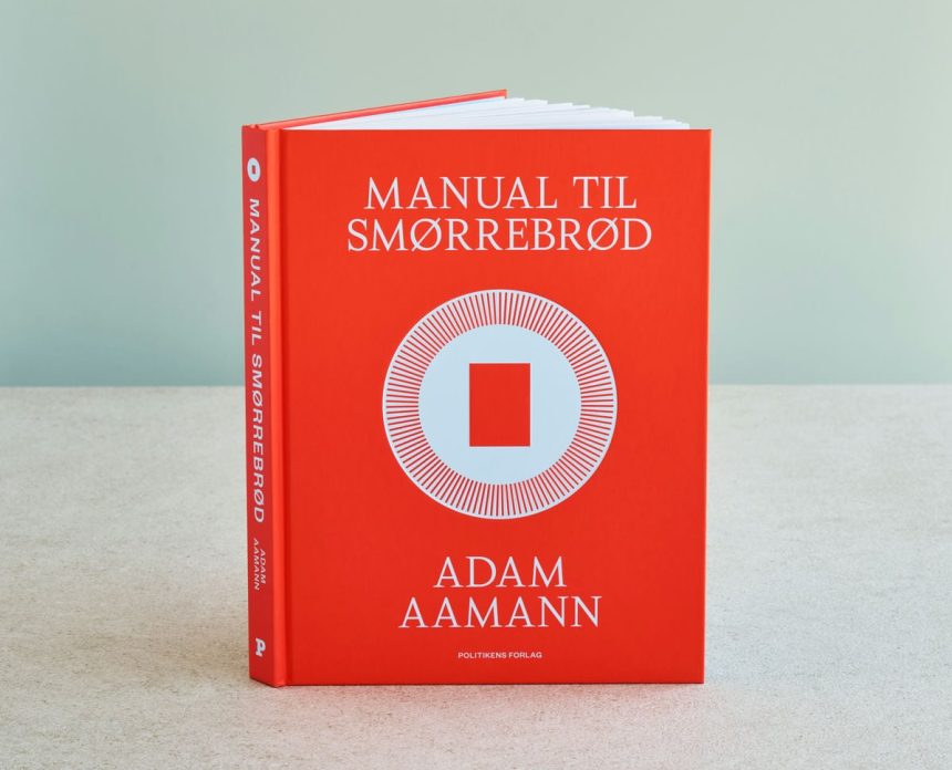 Manual til smørrebrød