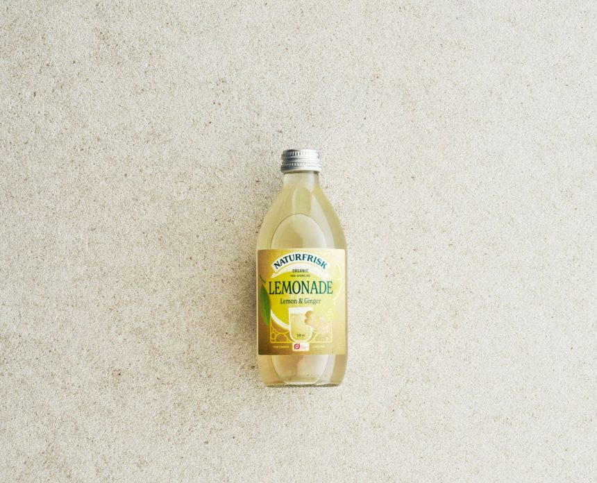 Lemon/Ginger Lemonade