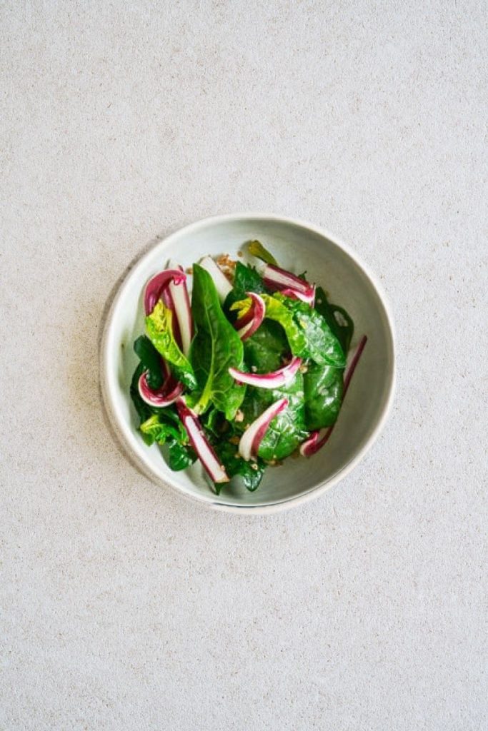 Vintersalat