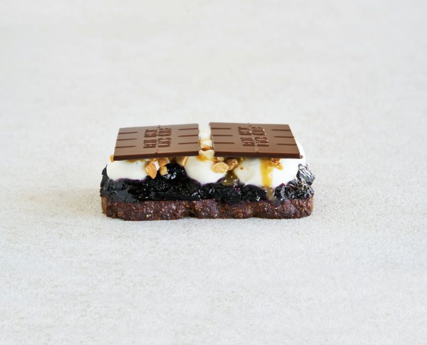 Chokolademad