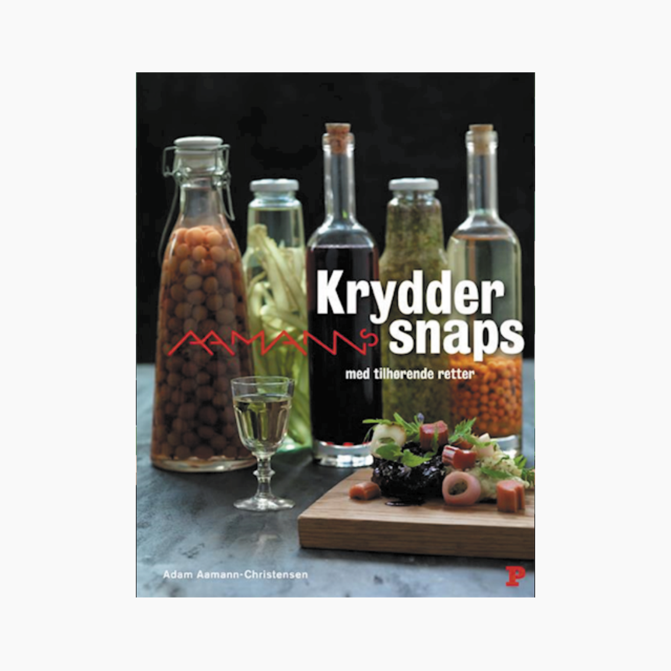 Kryddersnaps